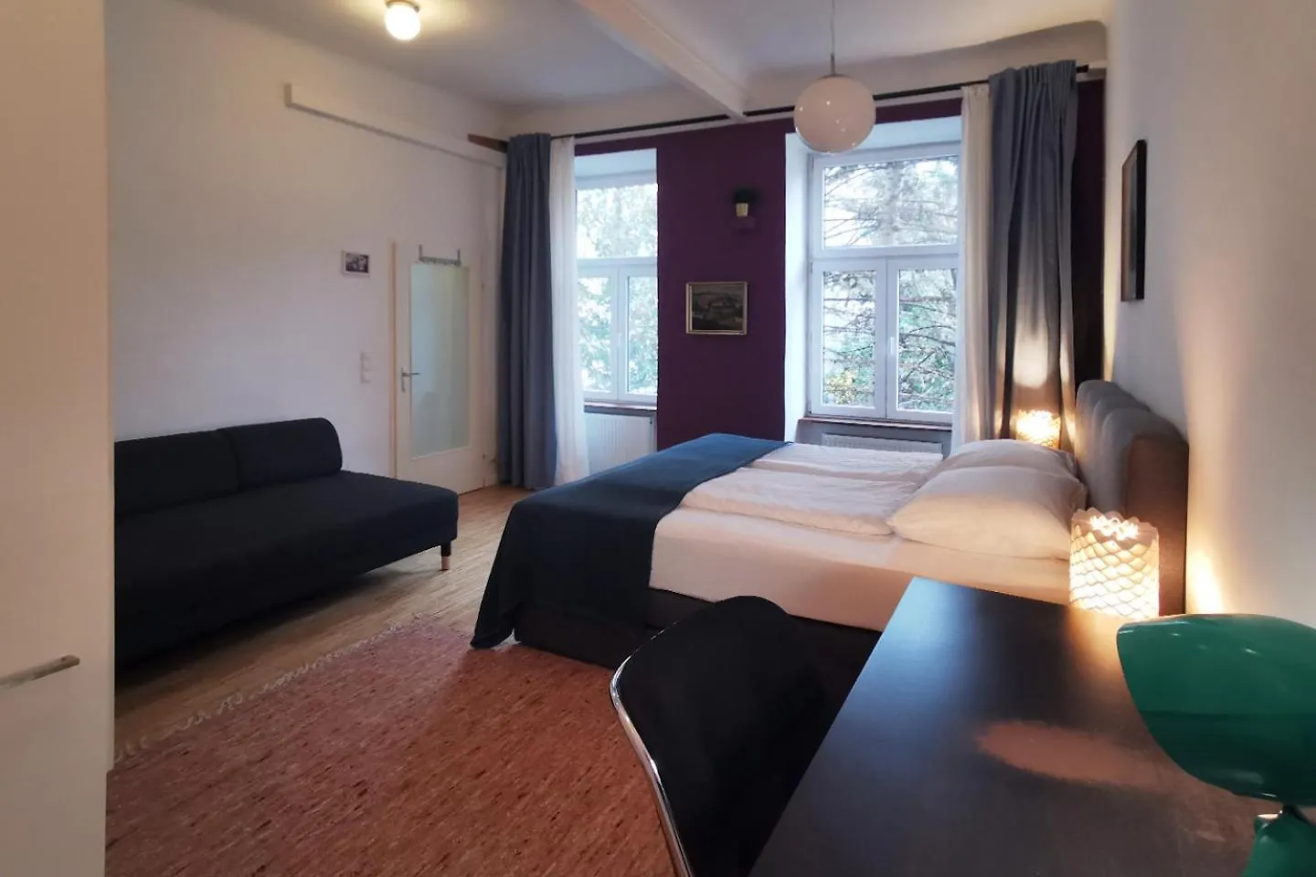 Vienna Palm Apartment