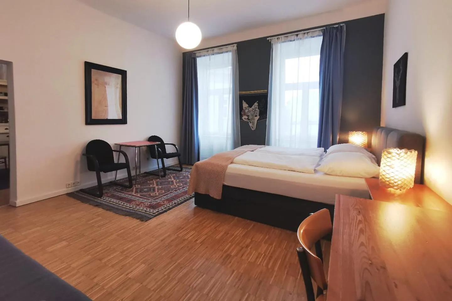 Vienna Palm Apartments Österreich
