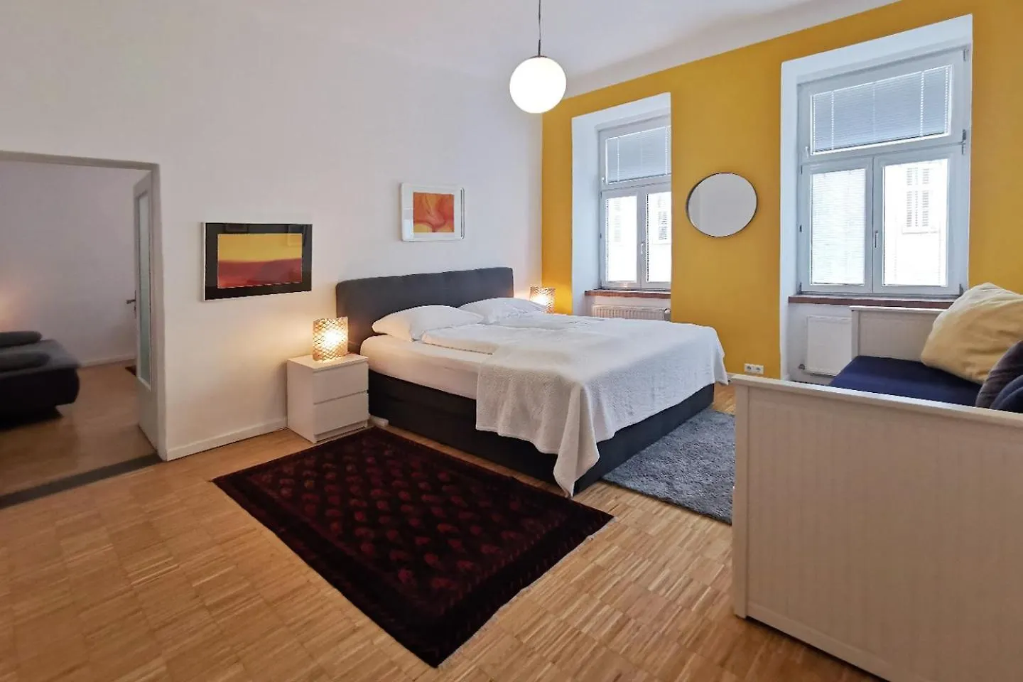 Vienna Palm Apartment