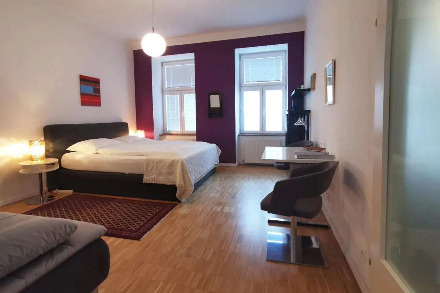 Vienna Palm Apartment 0*,  Austria