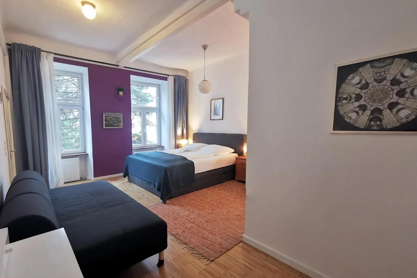 Vienna Palm Apartment