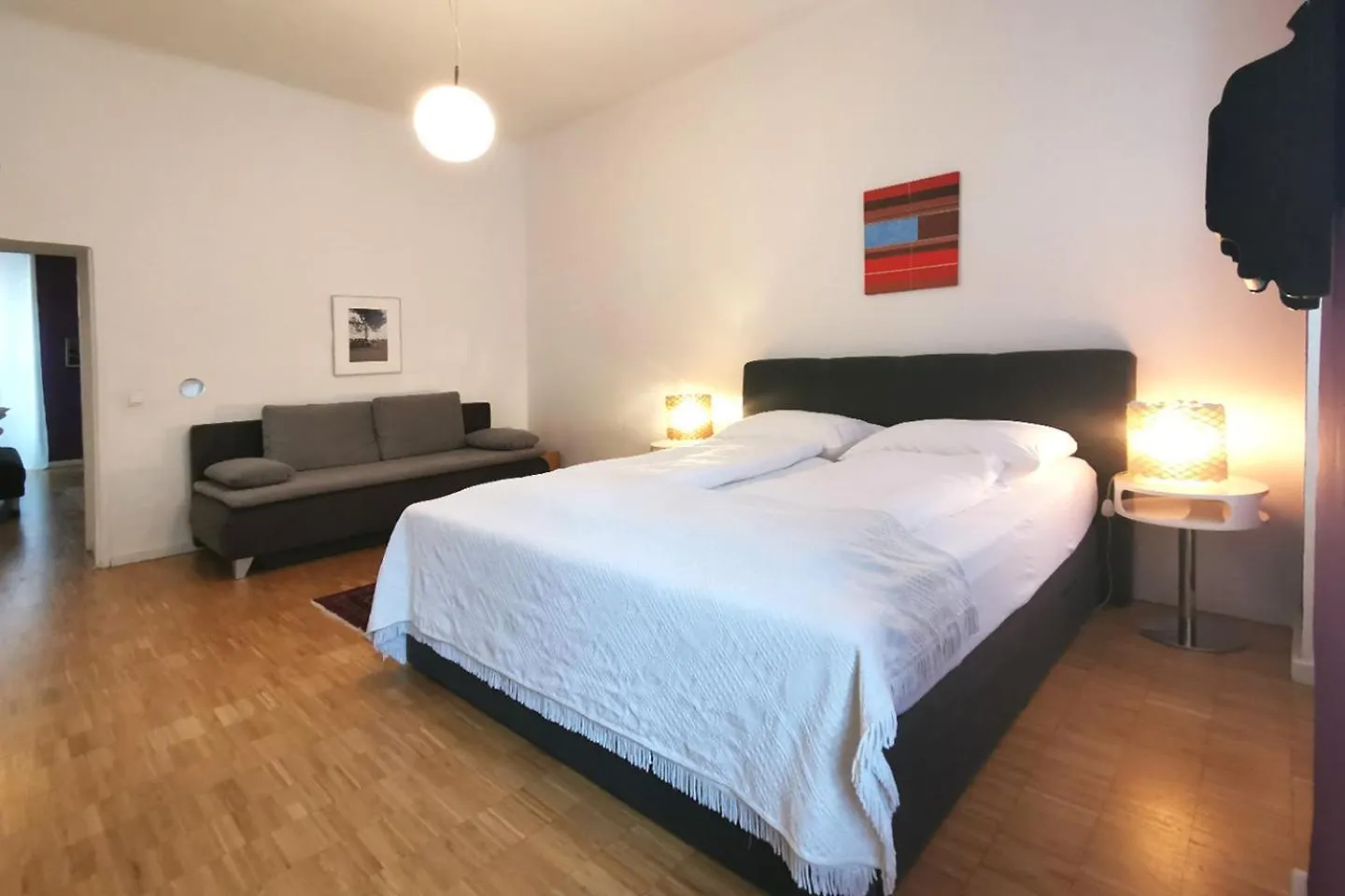 Vienna Palm Apartment