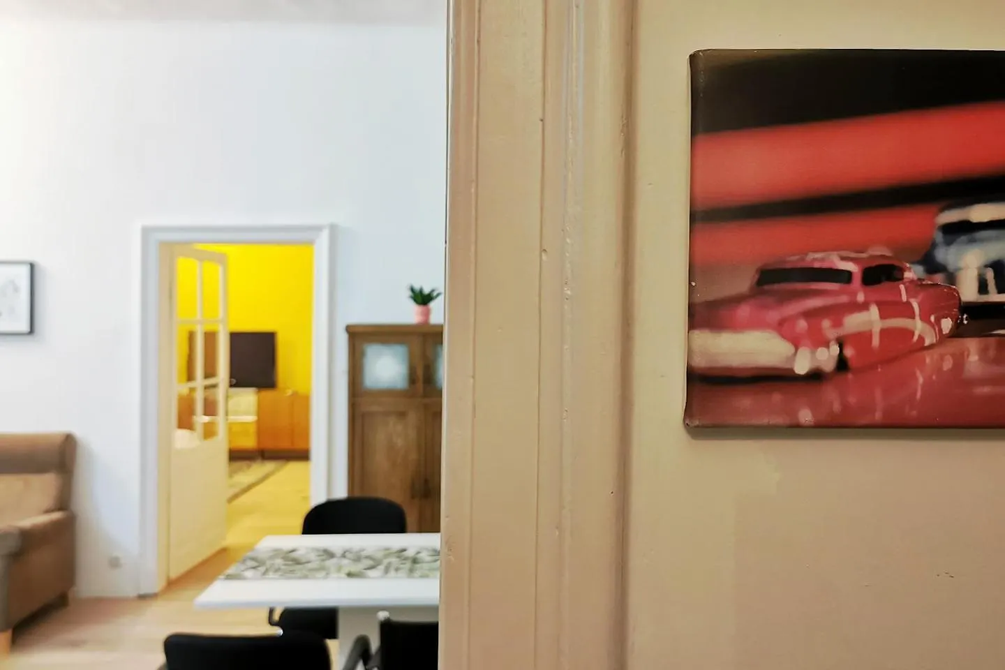 Vienna Palm Apartment
