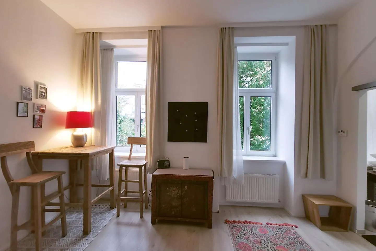 Vienna Palm Apartment