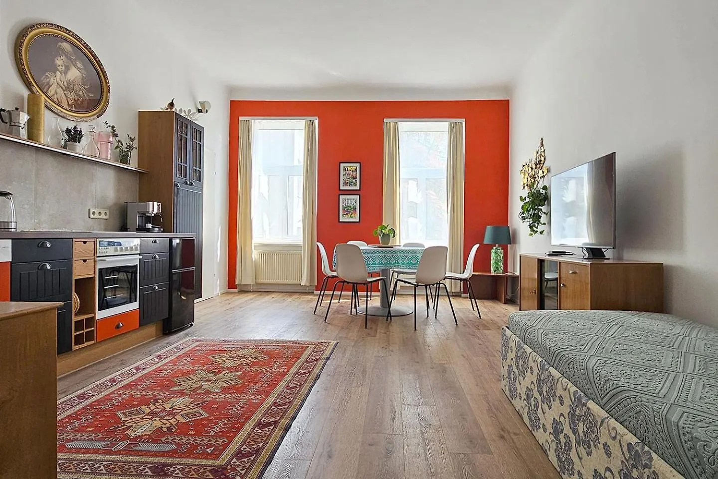 Vienna Palm Apartment 0*,  Austria