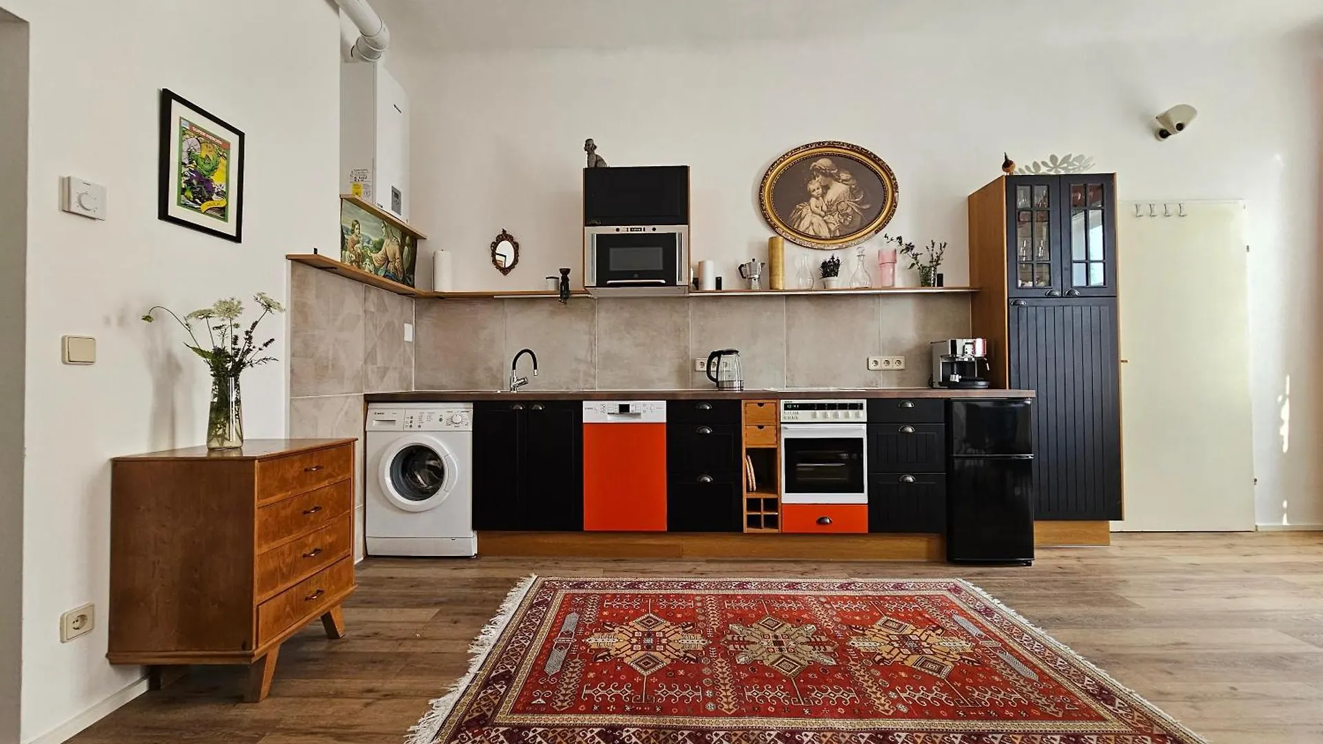Vienna Palm Apartment