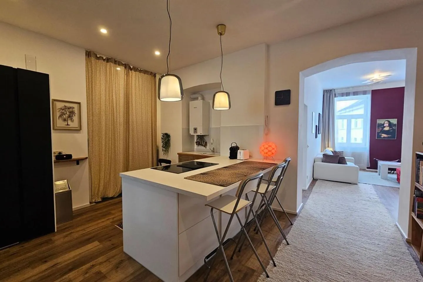 Vienna Palm Apartment
