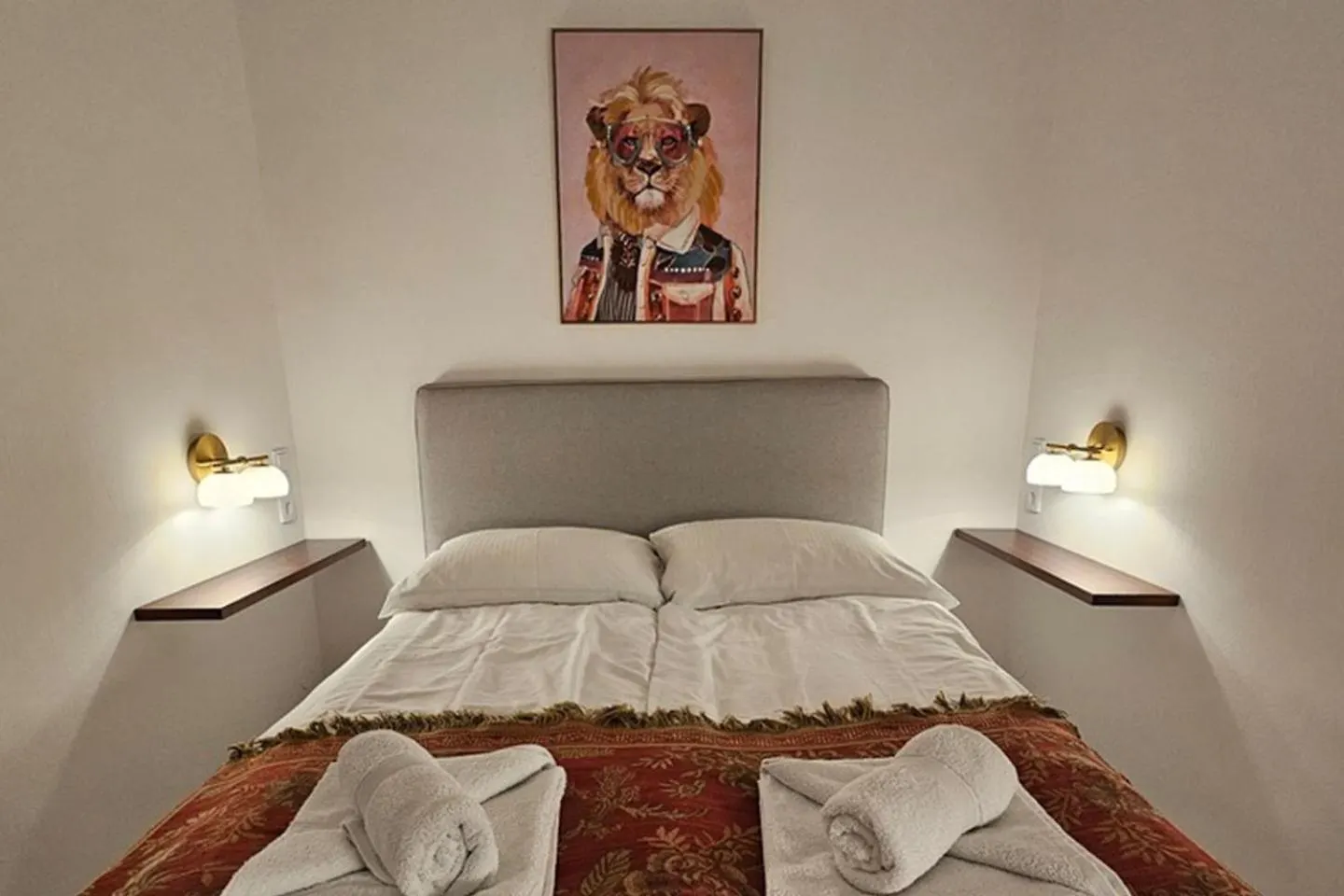 Vienna Palm Apartment