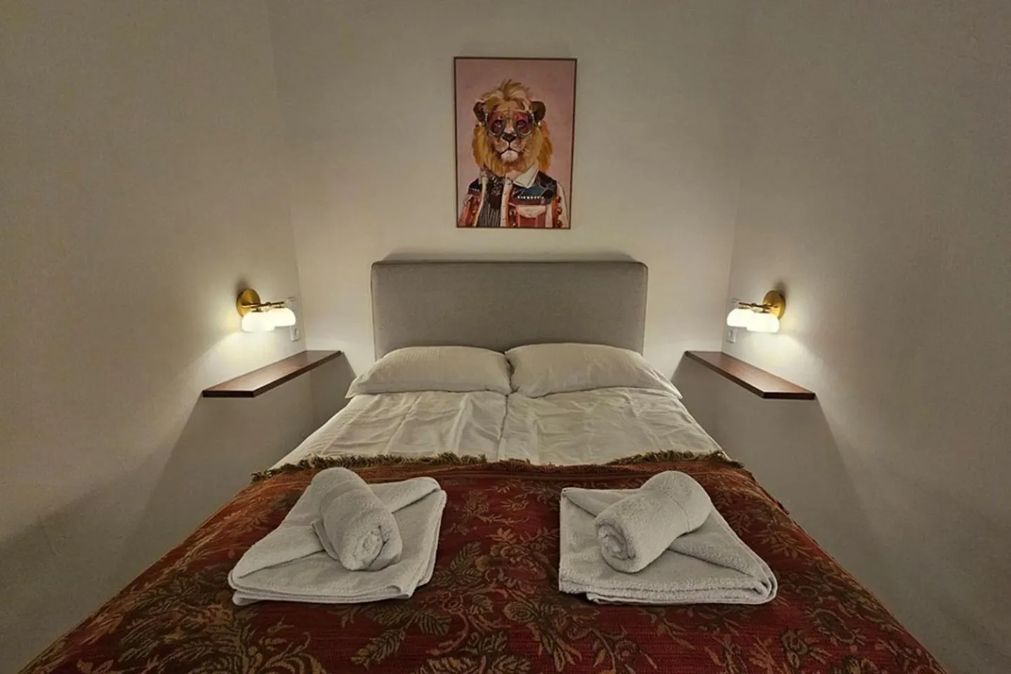 Vienna Palm Apartment