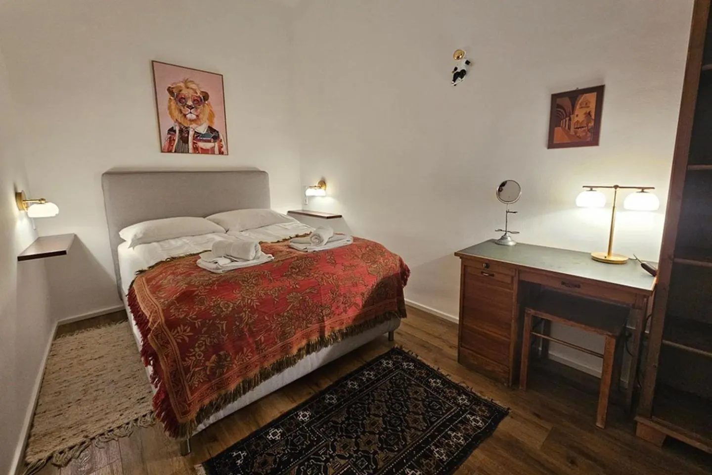 Vienna Palm Apartment 0*,