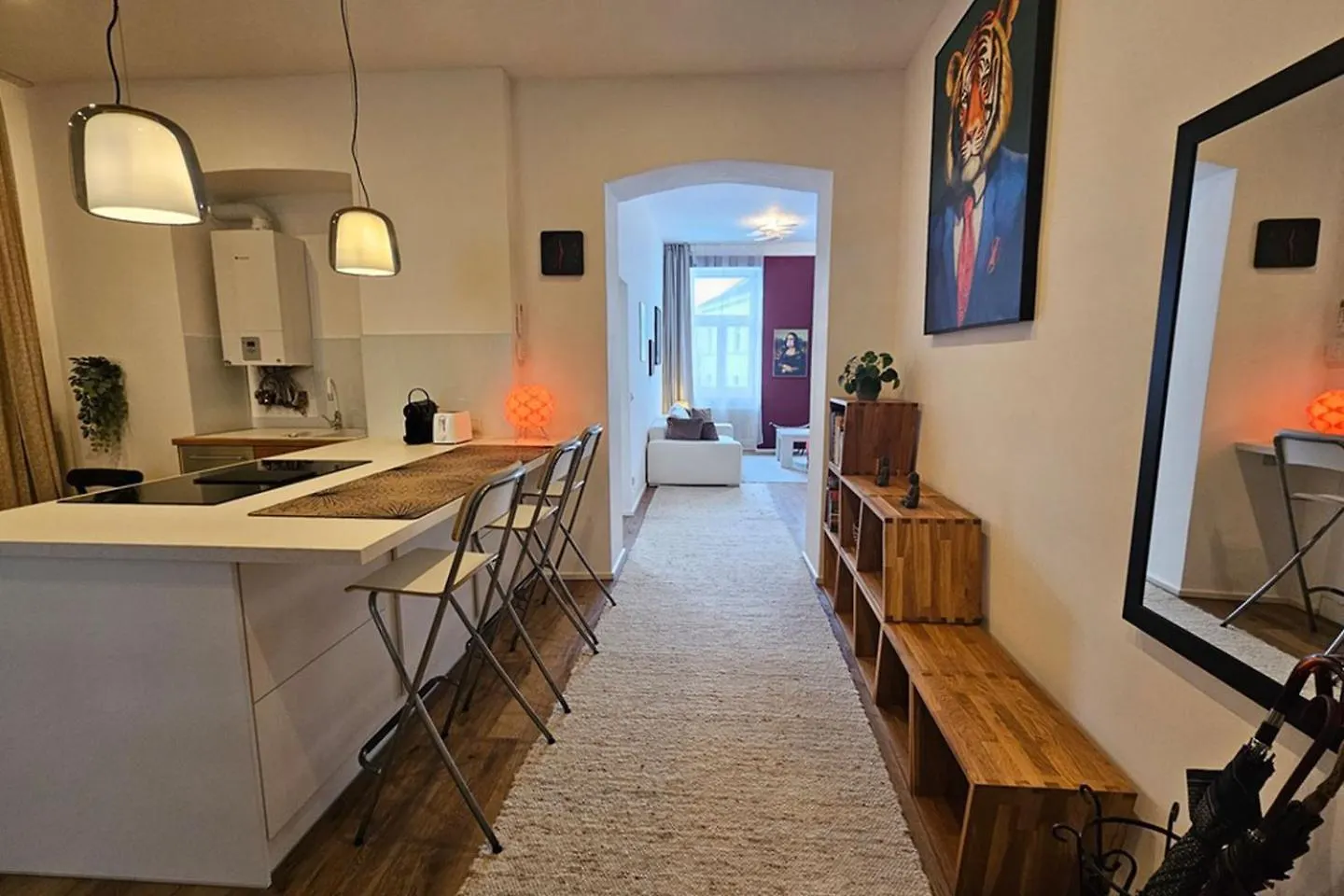 Vienna Palm Apartment