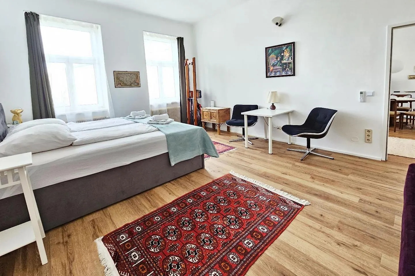 Vienna Palm Apartment 0*,  Austria